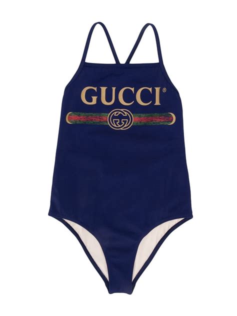 kids of gucci|Gucci swimsuit kids.